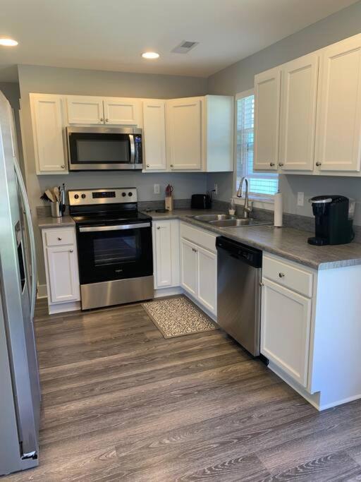 Newly Built Townhome Close To The Asheville Sites Candler Zewnętrze zdjęcie